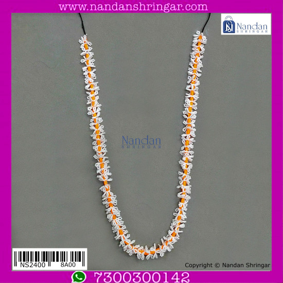 Pushpa haar design on sale